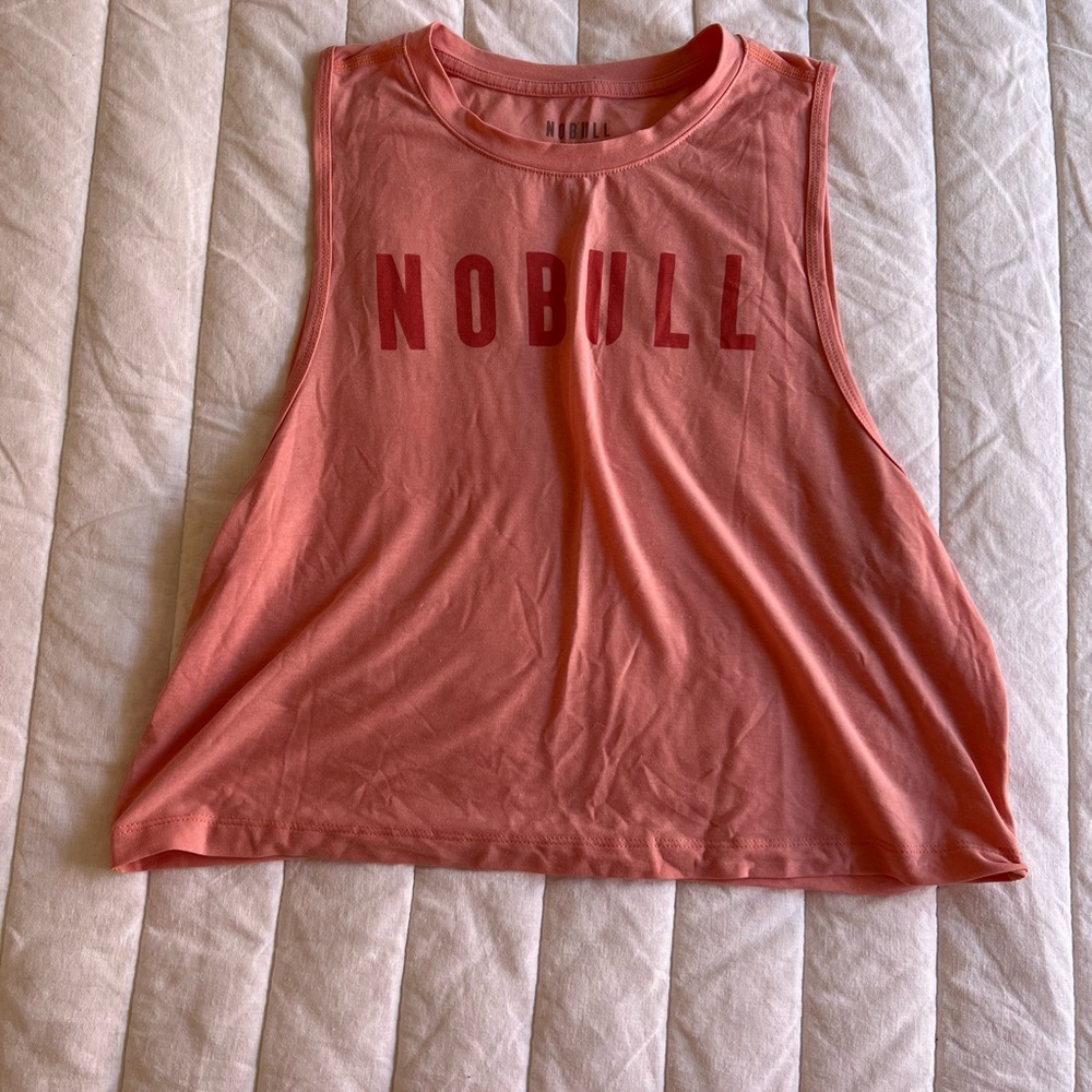 Nobull Cropped Tank